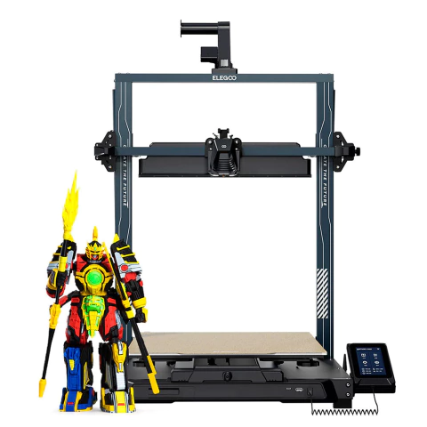 Impressora 3D Elegoo Neptune 4 Max - Impressora High Speed | 420x420x480mm - comprar online