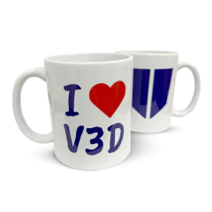 Caneca personalizada Voolt3D
