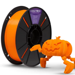 Filamento PETG HF Laranja High Fluidity Premium - 1Kg - comprar online