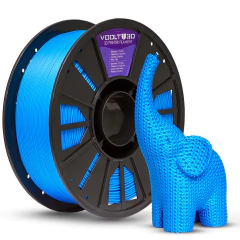 Filamento PLA Azul High Speed Premium - 1Kg - comprar online