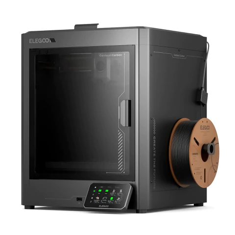 Impressora 3D Elegoo Centauri Carbon 256x256x256 - comprar online