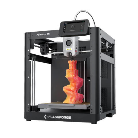 Impressora 3D Flashforge AD5M - Adventurer 5M - comprar online