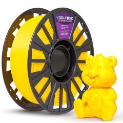 Filamento PLA Amarelo High Speed Premium - 1Kg - comprar online