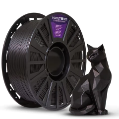 Filamento PLA Preto High Speed Premium - 1Kg - comprar online