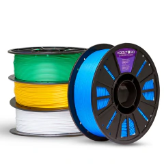 KIT Filamento PLA Sólido Copa do Mundo 4kg - comprar online