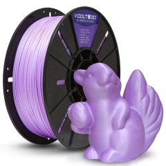 Filamento PLA Lilás Macaron Velvet High Speed Premium - 1Kg - comprar online