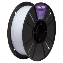 Filamento PCTG Branco Alta Performance 1kg - comprar online