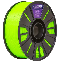 Filamento ABS Verde Neon High Speed Premium - 1Kg - comprar online