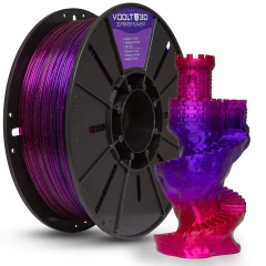 Filamento PLA Rainbow Nebulosa Cosmos High Speed Premium - 1Kg - comprar online