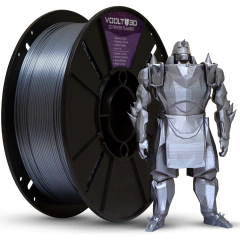 Filamento PLA Inox V-Silk High Speed Premium - 1Kg - comprar online
