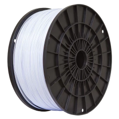 Filamento PLA Branco Dental High Speed Premium - 6Kg - comprar online
