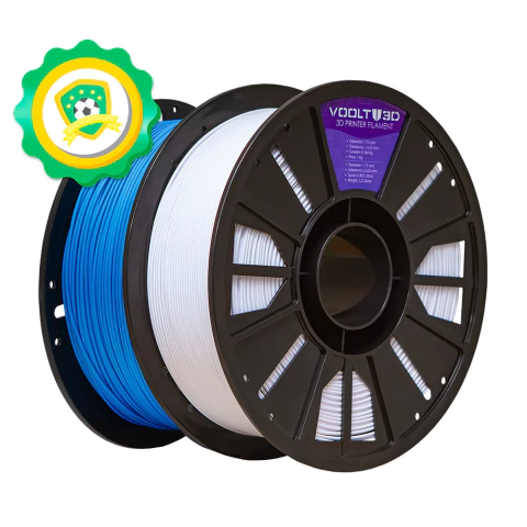 KIT Filamento PLA Velvet Copa do Mundo 2kg - comprar online