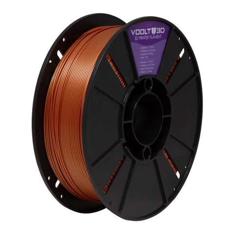 Filamento ABS Cobre Metalizado High Speed Premium - 1Kg - comprar online