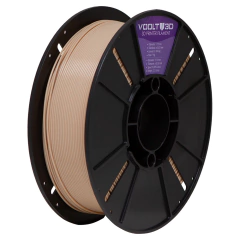 Filamento ABS Bege Caucasiano High Speed Premium - 1Kg - comprar online