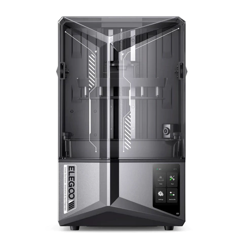 Impressora 3D Elegoo Saturn 4 Ultra - Resina Inovação 12K com Inteligência Artificial - comprar online
