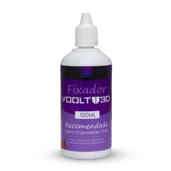 Fixador para mesa de impressora 3D - 100ml - comprar online