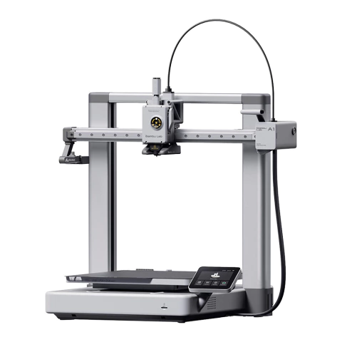 Impressora 3D Bambu Lab A1 sem AMS - comprar online